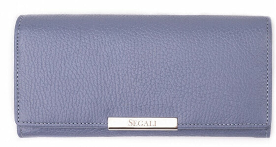 Women´s leather wallet 7066 lavender