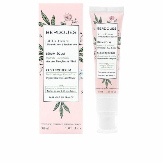 Сыворотка для лица Berdoues Mille Fleurs Radiance (30 ml)