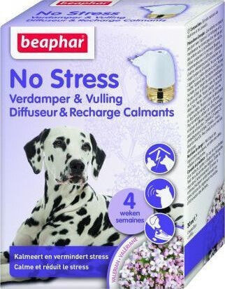 Ароматический диффузор для успокоения собак beaphar No Stress 30 мл