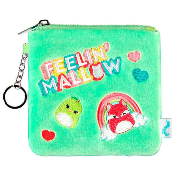 DIFUZED Mixed Squish Squishmallows Wallet