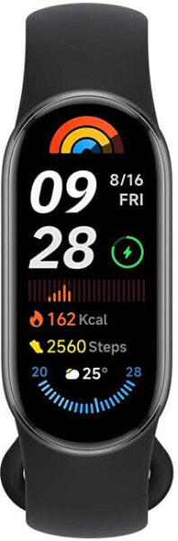 Smart Band 9 Black