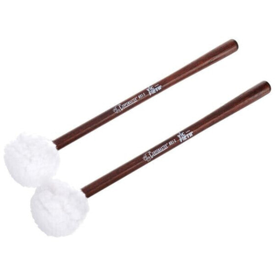 Vic Firth MB3S Marching Bass Mallets