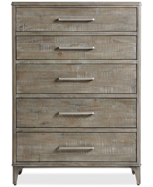 Intrigue Five Drawer Chest