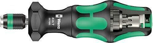 Wera WERA 826 T Kraftform Turbo bit holder Rapidaptor