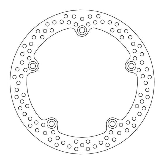 MOTO-MASTER Halo BMW 110519 Rear Brake Disc