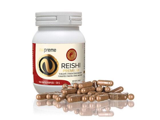 Reishi extract 30% 100 capsules
