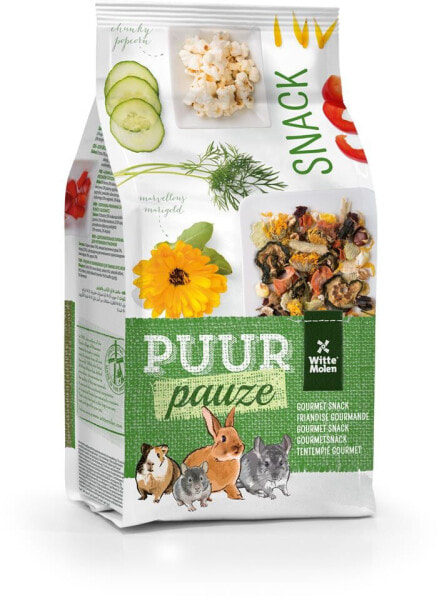 Witte Molen Puur Pauze Snack Muesli 700g