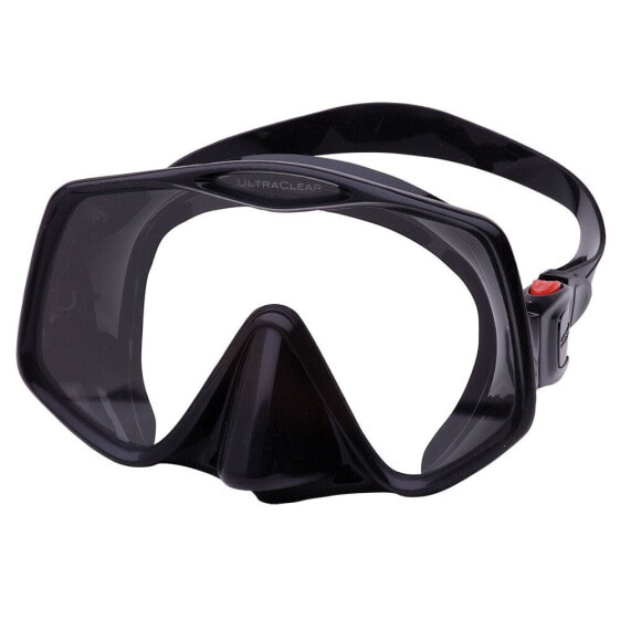 Atomic Aquatics Frameless 2 L diving mask