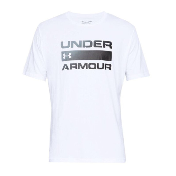 Футболка Under Armour Team Issue Wordmark M