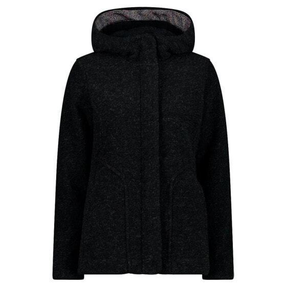 CMP Fix Hood 32M2366 hoodie fleece