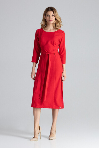Платье Figl Sukienka M631 Красное