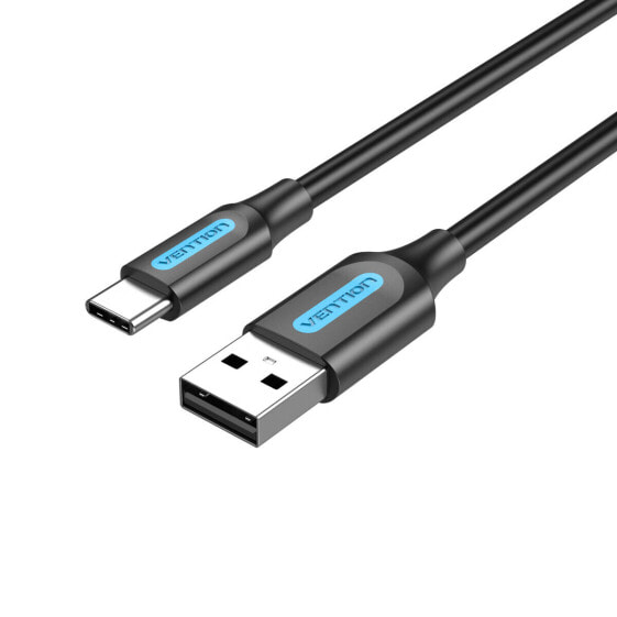 USB Cable Vention COKBI 3 m Black (1 Unit)