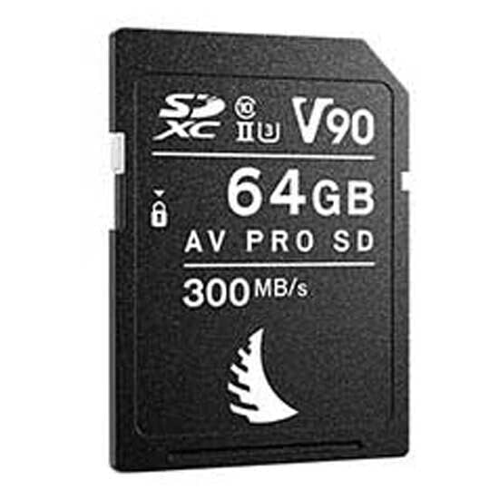 ANGELBIRD AV Pro SD MK2 V90 64GB memory card