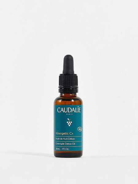 Caudalie Vinergetic C+ Overnight Detox Oil 30ml