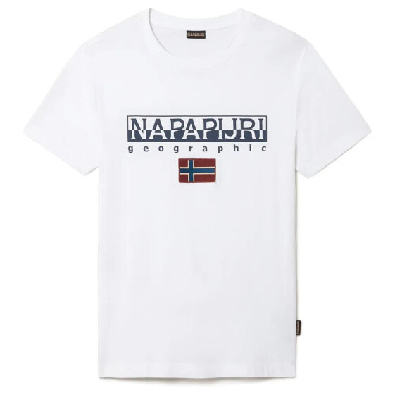 NAPAPIJRI S-Ayas short sleeve T-shirt