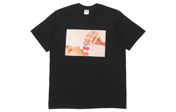 Футболка Supreme SS20 Week 1 Cherries Tee T SUP-SS20-279