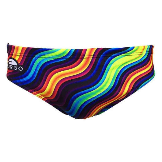 TURBO Wavy Swimming Brief