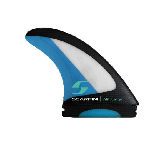 Киль для серфинга SCARFINI Thruster Air из углеродного стекловолокна