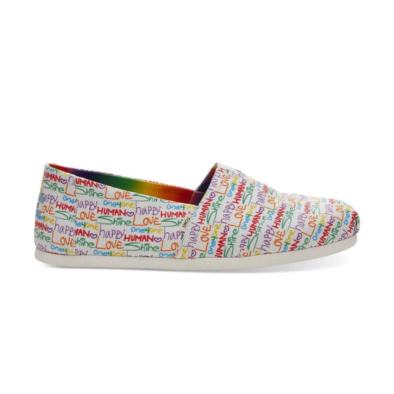 [10014583] Mens Toms Alpargata Pride