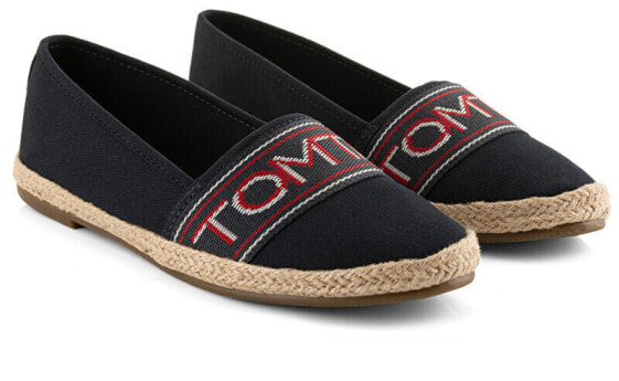 Dámské espadrilky 5392006 navy