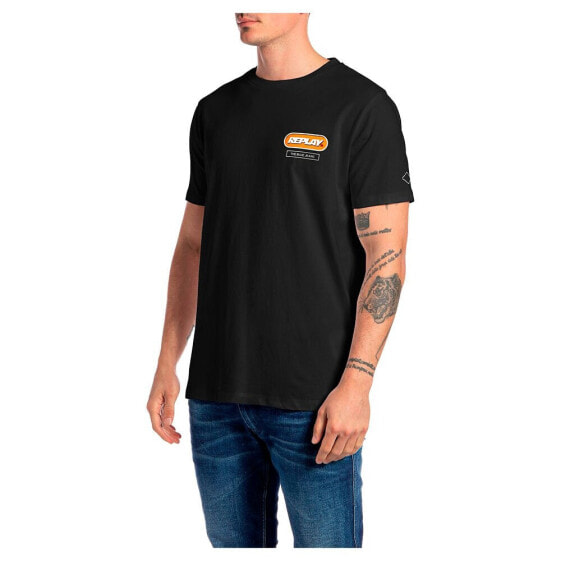 REPLAY M6294 .000.22662G Short Sleeve T-Shirt