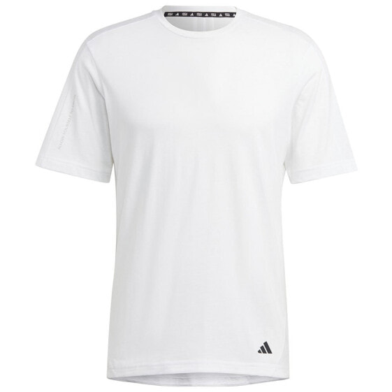 ADIDAS Yoga Base short sleeve T-shirt