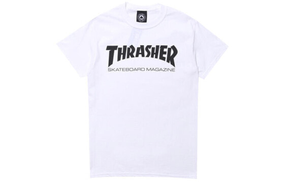T-Shirt Thrasher T 110101WH