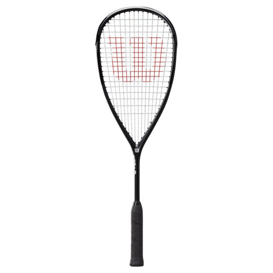 Ракетка для большого тенниса Wilson Pro Staff Team Squash Black