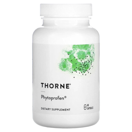БАД для здоровья с растительными экстрактами Phytoprofen, 60 капсул Thorne
