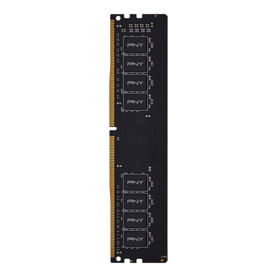 PNY MD16GSD43200-TB - 16 GB - 1 x 16 GB - DDR4 - 3200 MHz - 288-pin DIMM