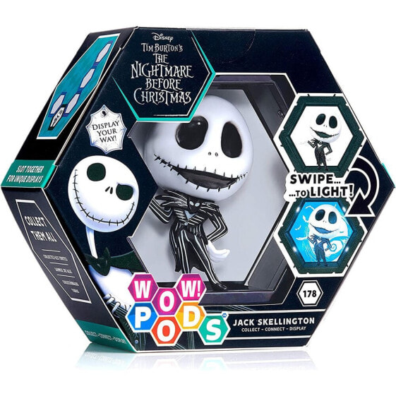 JACK SKELLINGTON Wow! Pod- Figure