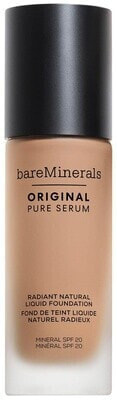 Original Pure Serum Radiant Natural Liquid Foundation SPF 20 Medium Cool 3