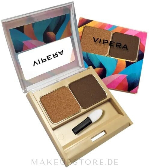 Lidschatten - Vipera Arabeska Eye Shadow 11 - Ooze