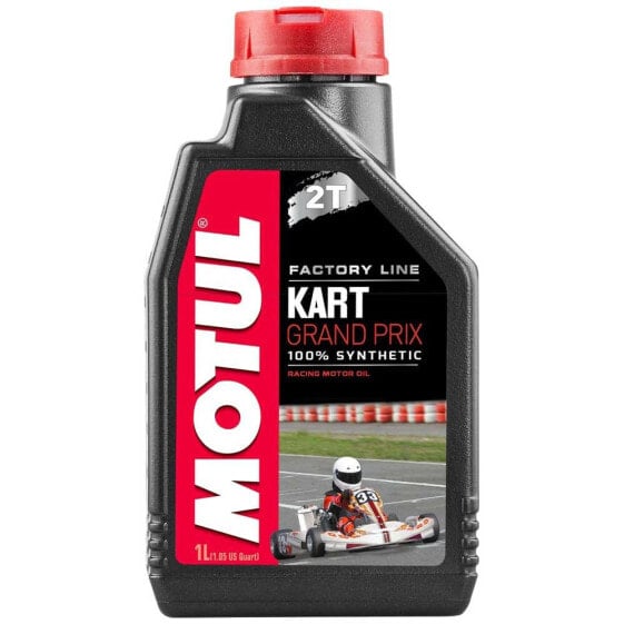 MOTUL Kart Grand Prix 2T motor oil 1L