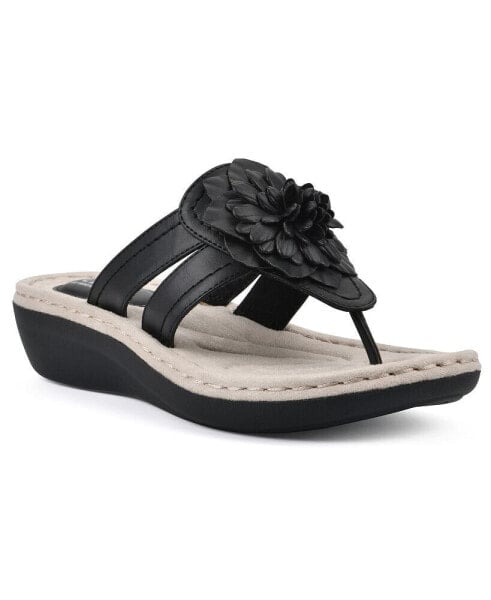 Women's Cassia Thong Sandal