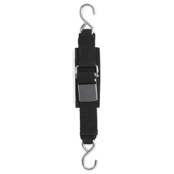 BOATBUCKLE Transom SS Kwik-Lok Strap