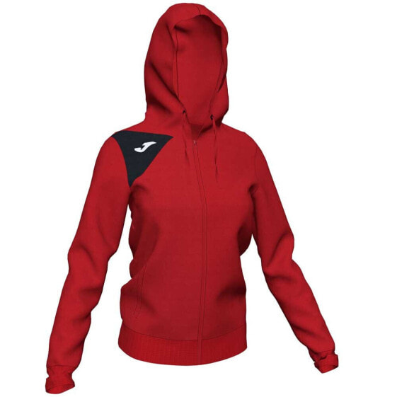 JOMA Spike II Full Zip Sweatshirt