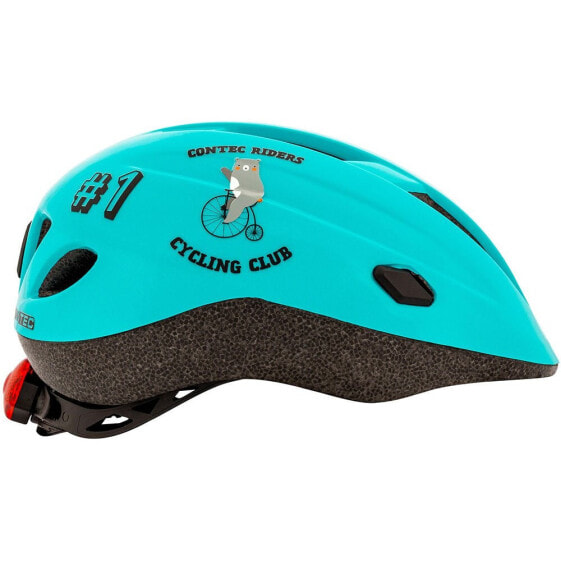 Шлем защитный CONTEC Juno Circus Urban Helmet