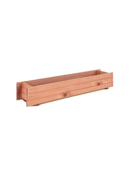 Wooden Decorative Planter Box for Garden Yard and Window