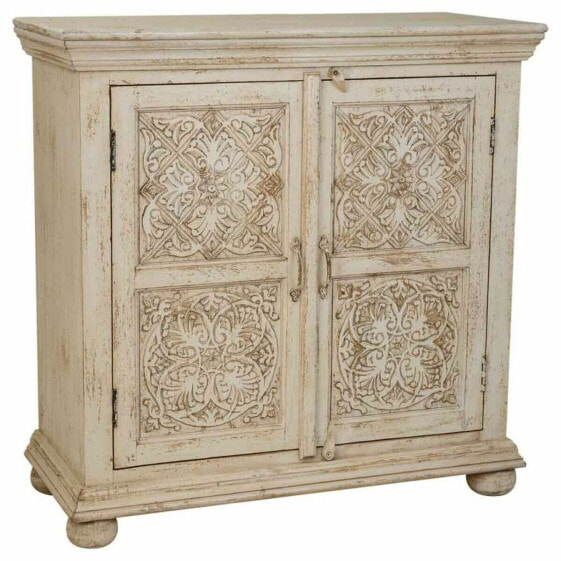 Console Alexandra House Living Mango wood 40 x 90 x 90 cm