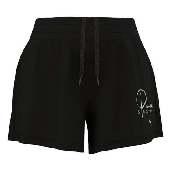 PUMA Bppo 000767 Blank Ba sweat shorts