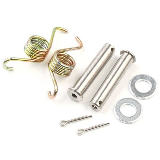 DRC KTM/Husqvarna Foot Peg Spring Pin Kit