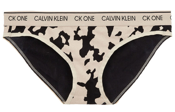 Трусы женские Calvin Klein ONE Logo QF5735AD-J7T