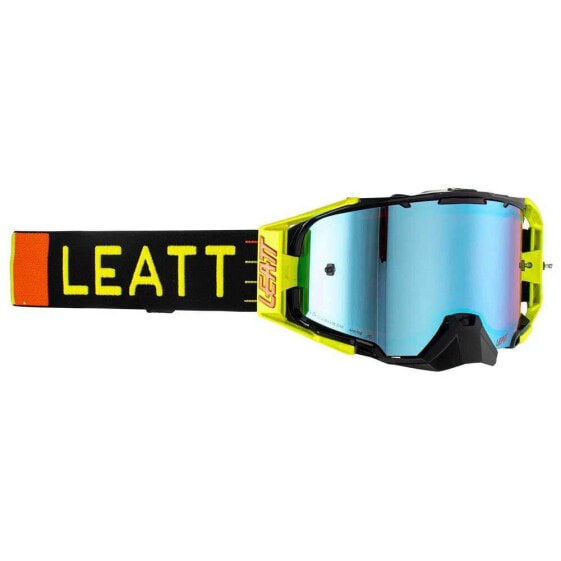 LEATT Velocity 6.5 Iriz Goggles
