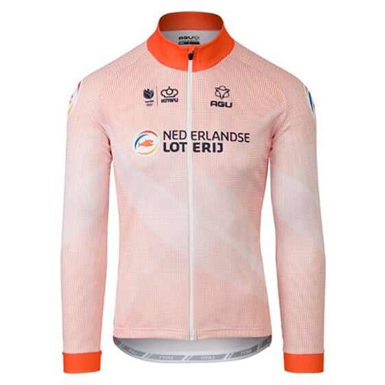 AGU Replica KNWU Long Sleeve Jersey