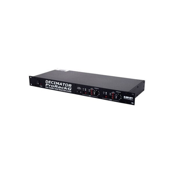 ISP Technologies Decimator Pro Rack G B-Stock