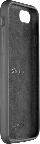 Cellular Line Cellularline Silikon Case SENSATION für iPhone 6/7/8/SE, Black