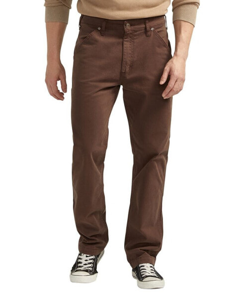 Utility Essential Twill Pant