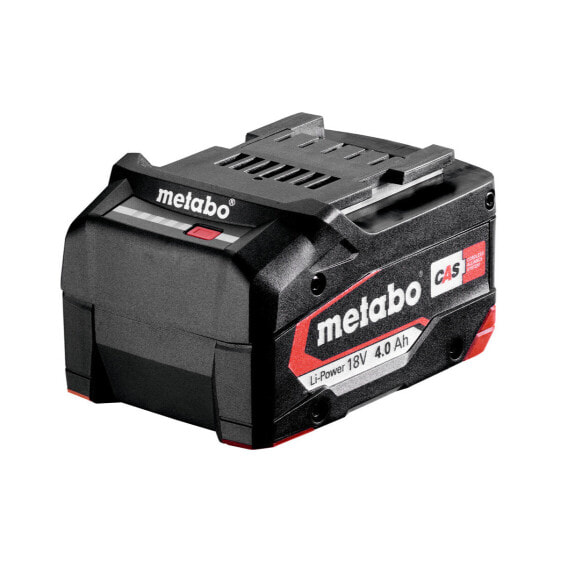 Metabo Akkupack 18V 4,0 Ah Li-Power (625027000) CAS kompatibel