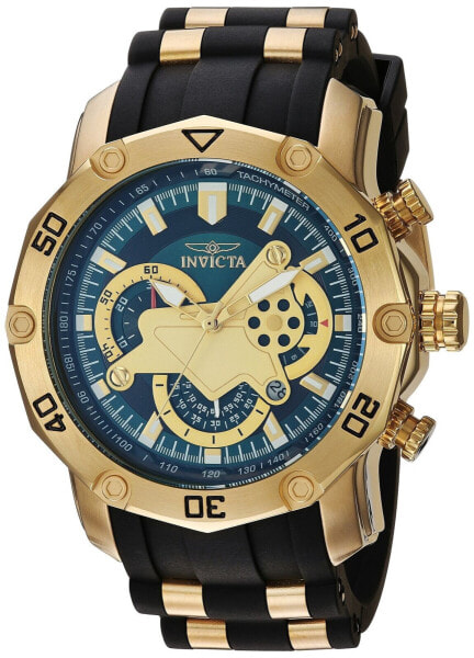 Часы Invicta Pro Diver Black Watch
